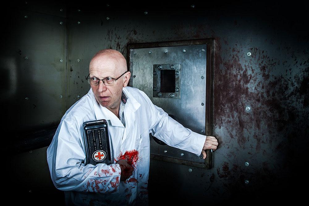 Bunker Zombie